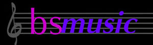 bs music logo